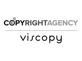 Copyright Agency Viscopy Logo