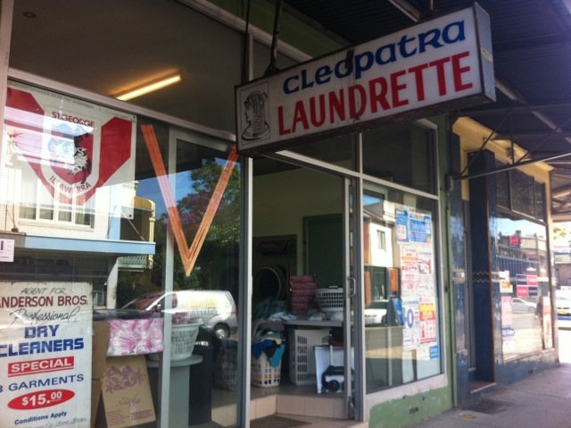Marrickville Laundromat