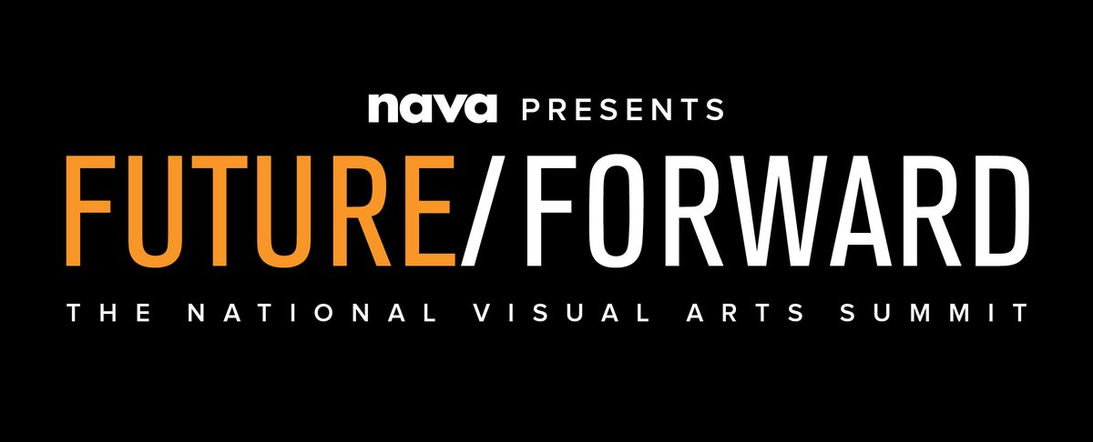 NAVA presents Future/Forward the national visual arts summit